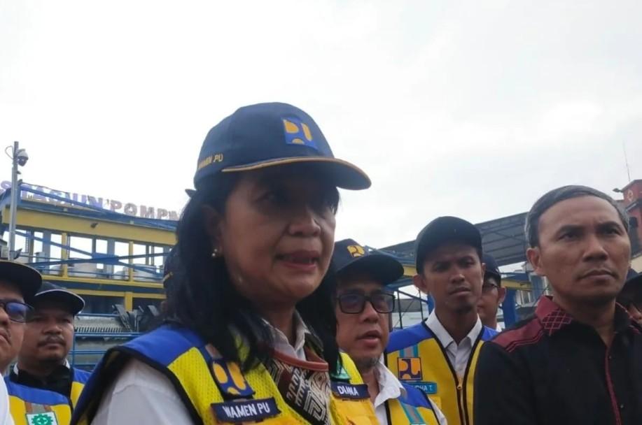 Wamen PU Dorong Operasional IPAL Sijenjang di Jambi Demi Lindungi Kualitas Air Tanah