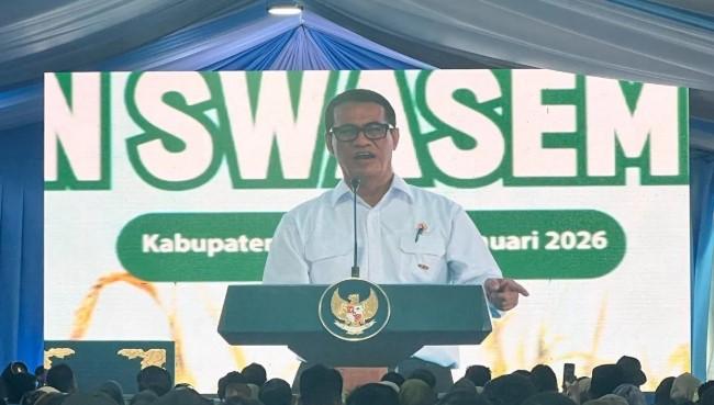 Swasembada Beras Indonesia Tekan Harga Beras Global hingga 44 Persen, Stok Nasional Tertinggi Sepanjang Sejarah
