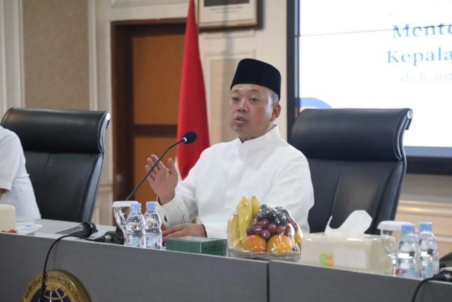 Menteri ATR/BPN Dorong Tokoh Agama Aktif Mempercepat Sertifikasi Aset Rumah Ibadah dan Tanah Wakaf