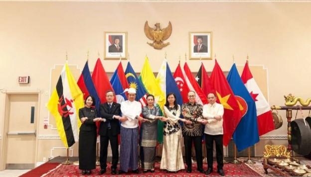 KBRI Ottawa Tegaskan Asia Tenggara sebagai Episentrum Pertumbuhan dan Mitra Strategis Kanada