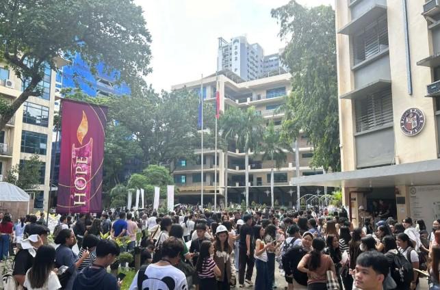 Gempa Magnitudo 6,4 Guncang Davao Oriental Filipina, Getaran Terasa hingga Mindanao