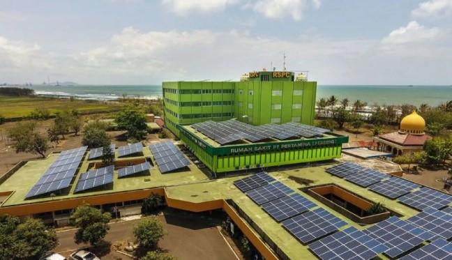 Pertamina Pertahankan Peringkat ESG Tertinggi Dunia Subindustri Migas Terintegrasi