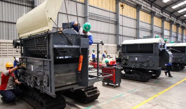 Program Kemitraan Maxxi Tani Tekan Biaya Produksi Petani hingga 12 Persen dan Tingkatkan Hasil Panen