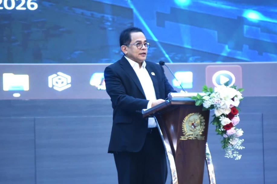 Penguatan Integritas dan Transformasi Jadi Fokus Sekretariat Jenderal DPR RI di Tahun 2026