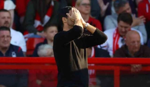 Mikel Arteta Sampaikan Simpati atas Pemecatan Ruben Amorim dari Manchester United