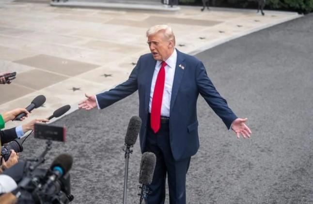 Trump Ancam Serang Iran Jika Pengunjuk Rasa Dibunuh, Teheran Balas Kecam Pernyataan AS