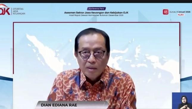 OJK Memproyeksikan Kinerja Perbankan Tetap Solid Sepanjang 2026 Didukung Kredit dan Likuiditas