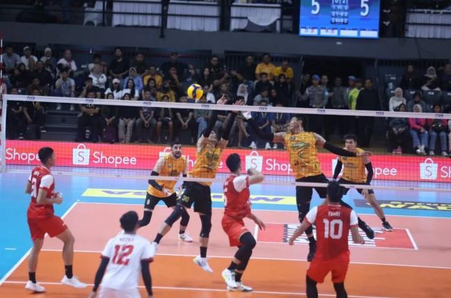 Proliga 2026 Hari Kedua: Jakarta Pertamina Enduro Tantang Jakarta Electric PLN, Bandung bjb Siap Bangkit