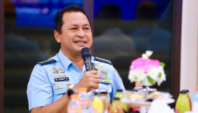 TNI AU Gandeng Sekolah Penerbangan untuk Siapkan Penerbang Andal Hadapi Modernisasi Alpalhankam