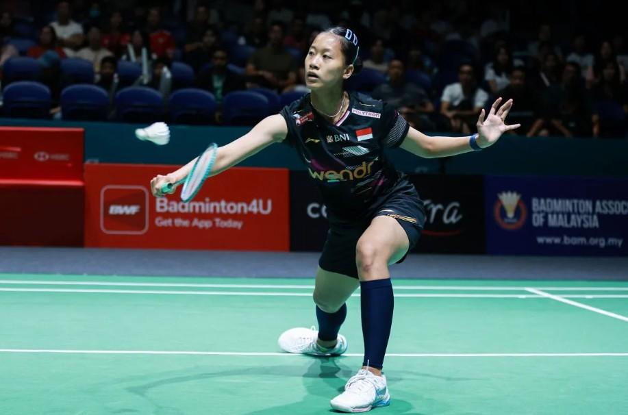 Putri KW Siap Bangkit di India Open Usai Terhenti di Perempat Final Malaysia Open 2026
