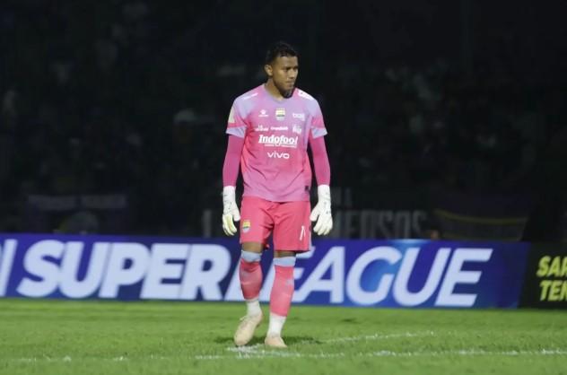 Teja Paku Alam Fokus Benahi Performa Jelang Laga Krusial Persib Kontra Persija