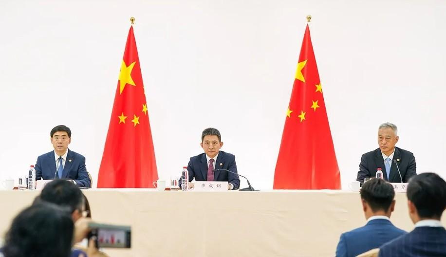 China Tegaskan Komitmen Jalin Kerja Sama Ekonomi dengan Venezuela Meski Situasi Politik Berubah