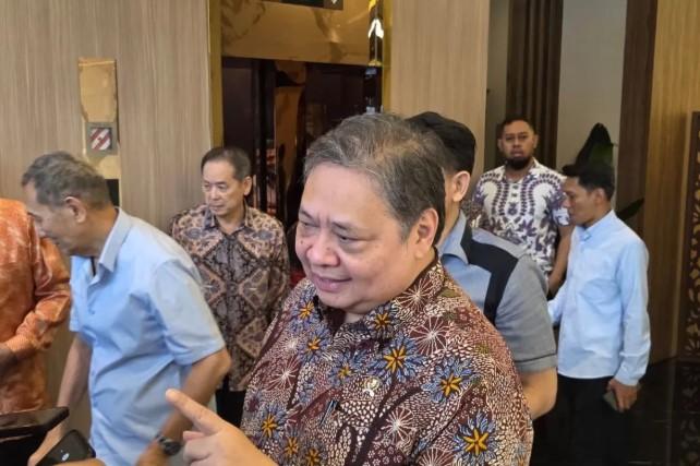 Airlangga Nilai Defisit APBN 2025 2,92 Persen PDB Tidak Ganggu Kepercayaan Investor
