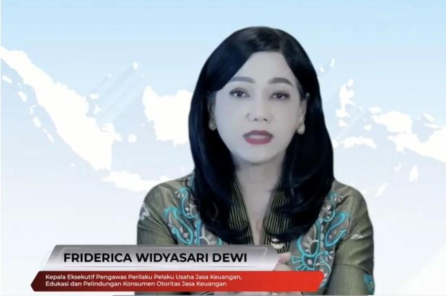 OJK Ungkap Love Scam Jadi Tren Kejahatan Finansial Digital yang Kian Meningkat