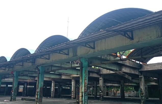 Pasca Kebakaran Pasar Induk Kramat Jati, Tim Independen Teliti Struktur Blok C2 untuk Tentukan Langkah Renovasi