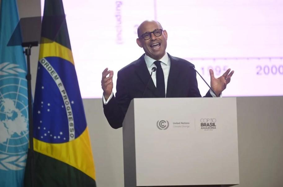 Mundur dari UNFCCC, AS Terancam Derita Kerugian Ekonomi dan Iklim, Peringatan dari Sekjen PBB