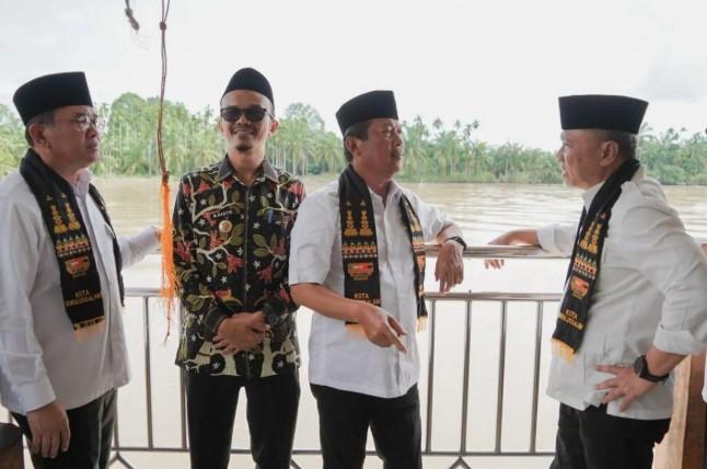 Menko Pangan Dorong Subulussalam Jadi Titik Strategis Distribusi Pangan Aceh-Sumut