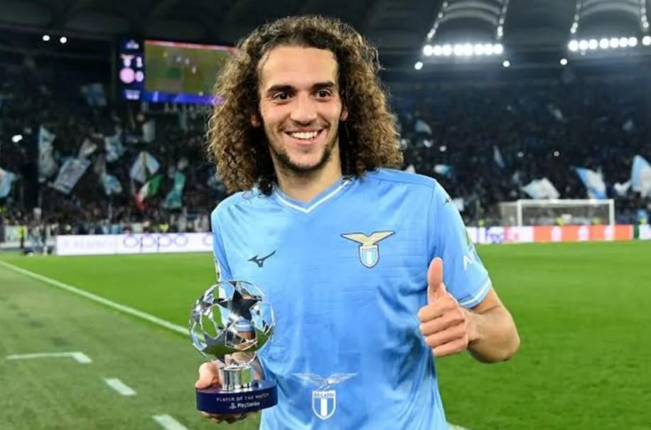 Guendouzi Resmi Gabung Fenerbahce, Lazio Ucapkan Terima Kasih dan Doa Terbaik