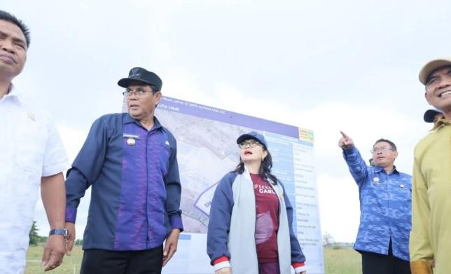 Pembangunan Sekolah Garuda di Sumbawa Ditargetkan Rampung Juni 2027