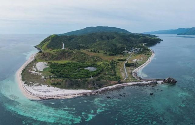 Pemerintah Tetapkan 325 Ribu Hektare Perairan Wetar Barat sebagai Kawasan Konservasi Laut