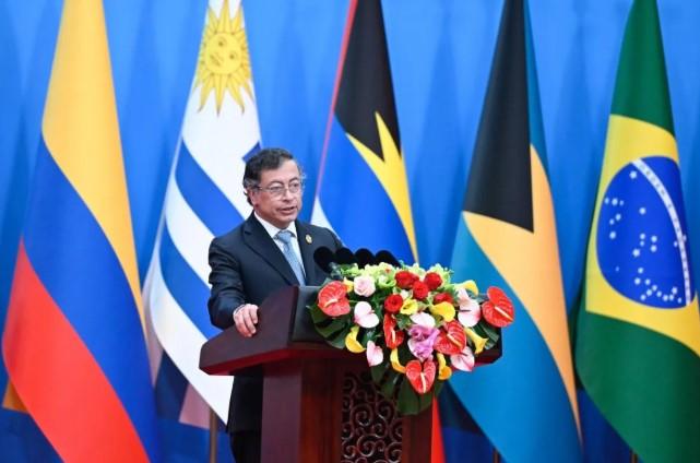 Presiden Kolombia dan Brasil Bahas Krisis Venezuela, Tolak Penggunaan Kekuatan dan Dorong Penyelesaian Damai