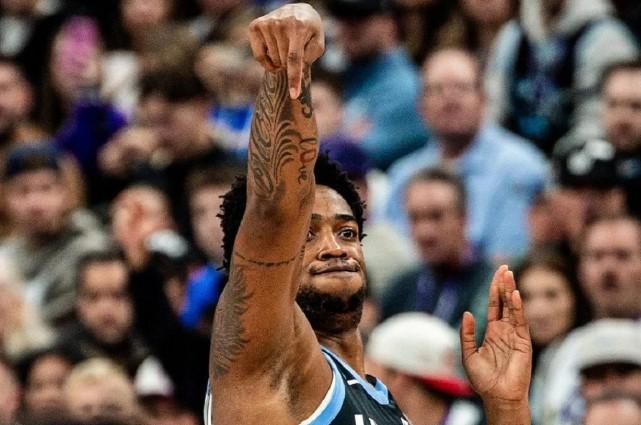 Markkanen Antar Jazz Hentikan Tren Buruk Usai Tekuk Mavericks 116-114