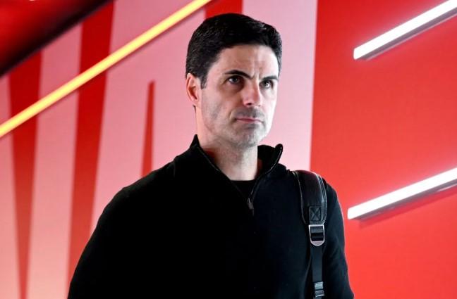 Arteta Kecewa Arsenal Gagal Menang atas Liverpool Meski Dominan di Babak Pertama