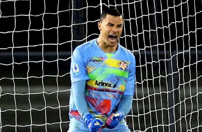 Emil Audero Tampil Penuh Saat Cremonese Ditahan Imbang Cagliari 2-2 di Liga Italia