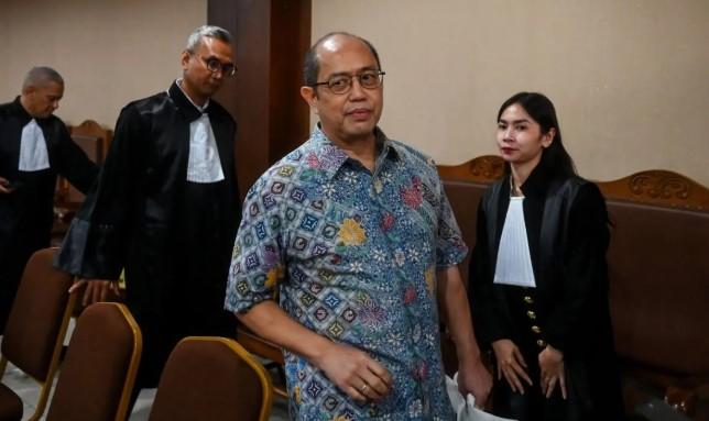 Jaksa Pikir-pikir atas Vonis Ringan Isa Rachmatarwata dalam Kasus Korupsi Jiwasraya