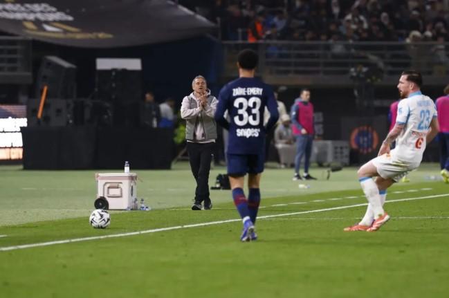 Luis Enrique Puji Mentalitas PSG Usai Menang Dramatis atas Marseille di Piala Super Prancis