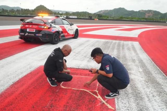 Jelang Agenda Balap 2026, MGPA Lakukan Inspeksi Menyeluruh Sirkuit Mandalika