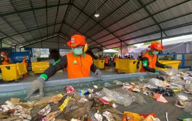 Jakarta Selatan Tak Temukan TPS Ilegal Saat Penilaian Adipura, Fokus Perkuat TPS3R