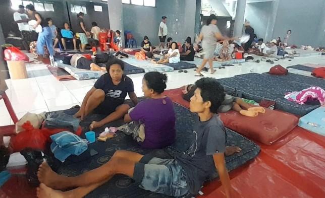 Ratusan Warga Sitaro Mengungsi di Gereja dan Museum Usai Banjir Bandang, 17 Tewas