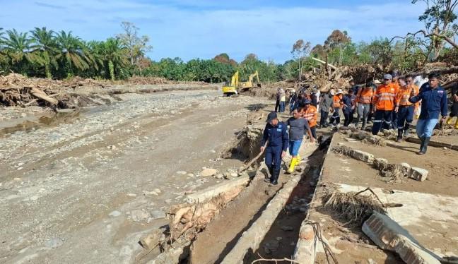 IPB University: Longsor dan Banjir Bandang di DAS Garoga Lebih Dipicu Faktor Alamiah, Bukan Aktivitas PT TBS