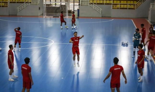 Timnas Futsal Indonesia Umumkan Harga Tiket Piala Asia Futsal 2026, Tuan Rumah Siap Tampil di Indonesia Arena