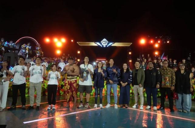 Kejuaraan Dunia M7 Mobile Legends Resmi Dibuka di Jakarta, Indonesia Jadi Pusat Sorotan Esports Global