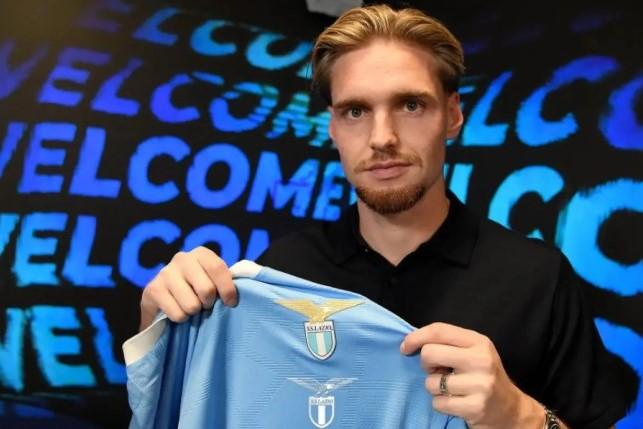 Lazio Resmi Rekrut Kenneth Taylor dari Ajax, Diharapkan Perkuat Misi ke Eropa
