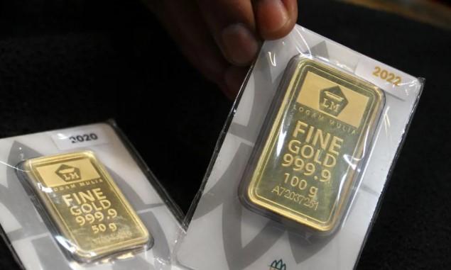 Harga Emas Antam Tembus Rp2,6 Juta per Gram, Permintaan Meningkat di Awal 2026