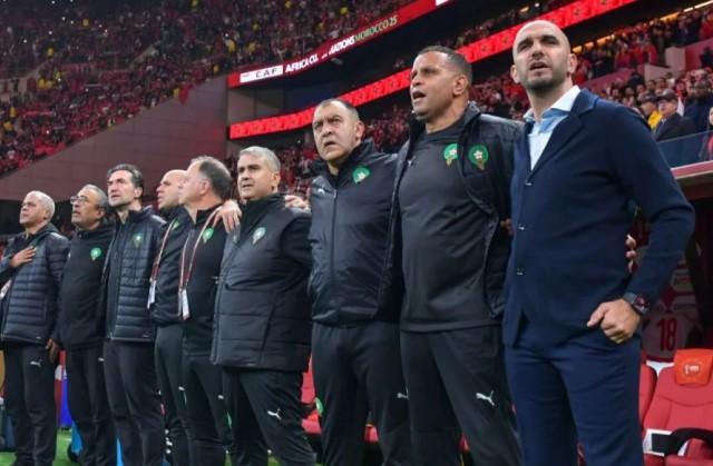 Maroko Lolos ke Semifinal Piala Afrika 2025, Regragui Sebut Kemenangan atas Kamerun Sangat Pantas