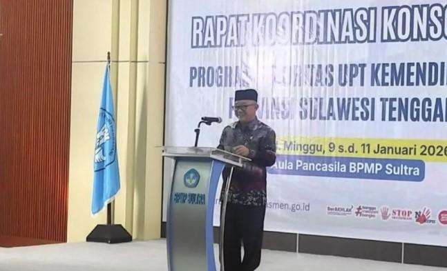 Kemendikdasmen Pastikan Sulawesi Tenggara Terlibat dalam Revitalisasi 71 Ribu Sekolah 2026
