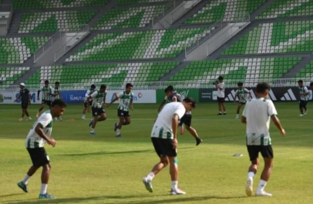 PSMS Medan Bertekad Bangkit dan Wajib Menang Saat Menjamu Adhyaksa FC di Pegadaian Championship 2025/2026