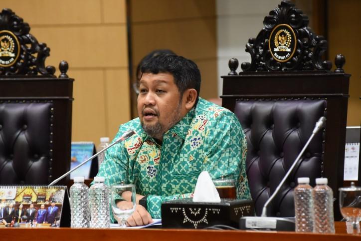Anggota Komisi III DPR Abdullah Nilai Pelaporan Materi Stand Up Pandji Picu Kegaduhan Publik