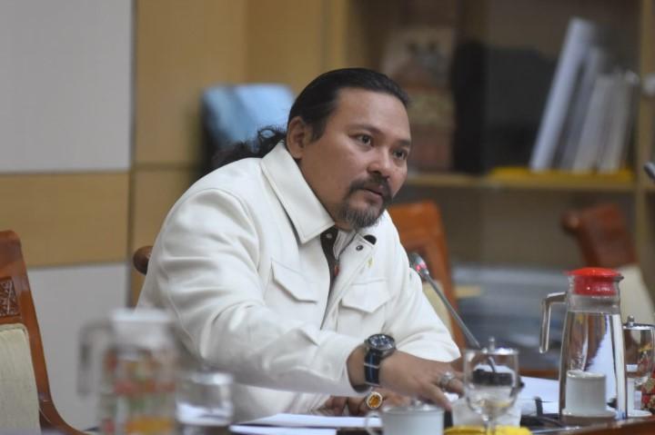 Anggota Komisi III DPR Martin Tumbelaka Dorong Reformasi Polri Fokus pada Kultur dan Pengawasan Internal