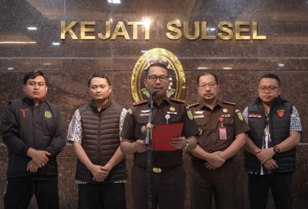 Kejati Sulsel Tangkap Jaksa Gadungan yang Tipu Korban Rp170 Juta di Makassar