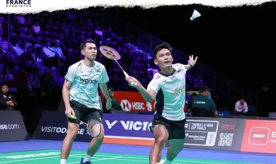 Fajar/Fikri Tersingkir di Semifinal Malaysia Open 2026, Indonesia Pulang Tanpa Gelar