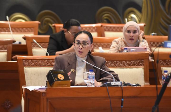 Anggota Komisi I DPR Amelia Anggraini Nilai Penyalahgunaan Grok AI untuk Konten Pornografi sebagai Pelanggaran Serius