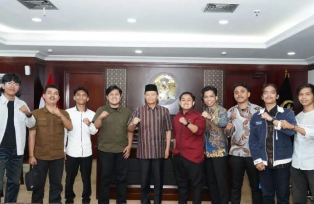 Hidayat Nur Wahid Ajak Mahasiswa Aktif di Politik dan Tolak Apatisme Demokrasi