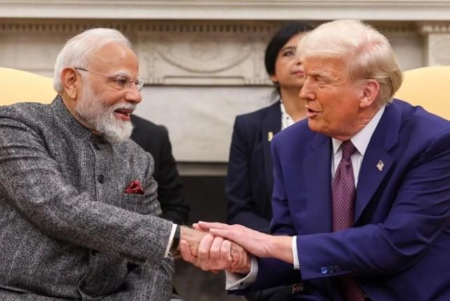 Kesepakatan Dagang AS-India Tertunda Gara-Gara Telepon Tak Berbalas, Pemerintah India Bantah Klaim AS