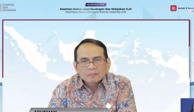 Laba Industri Modal Ventura Melonjak 150 Persen di 2025, OJK: Pertumbuhan Didukung Strategi Pembiayaan Selektif