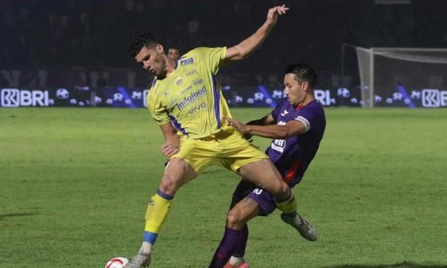 Julio Cesar Siap Jalani Derbi Pertama, Persib Targetkan Kemenangan atas Persija di GBLA